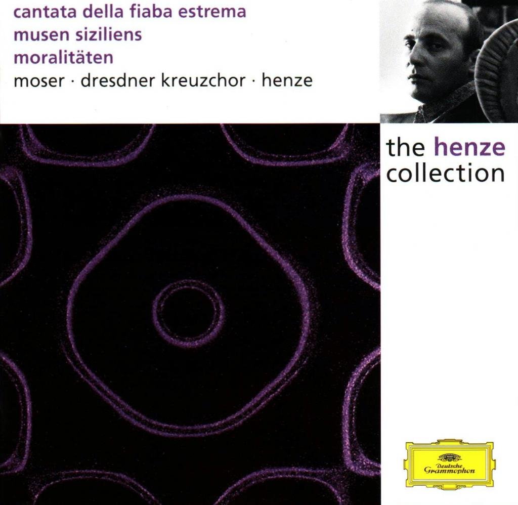 Product Image: Cantata Della Fiaba Estrema/+