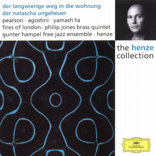 The Henze Collection. Der langwierige Weg in die Wohnung der Natascha Ungeheuer Classical