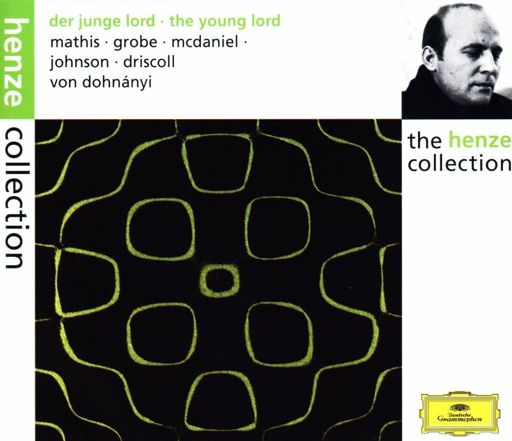 Hans Werner Henze: Der junge Lord (Gesamtaufnahme) Classical