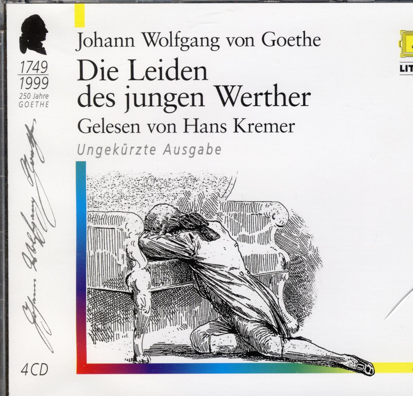 Literatur - Die Leiden des jungen Werthers (Goethe) Classics