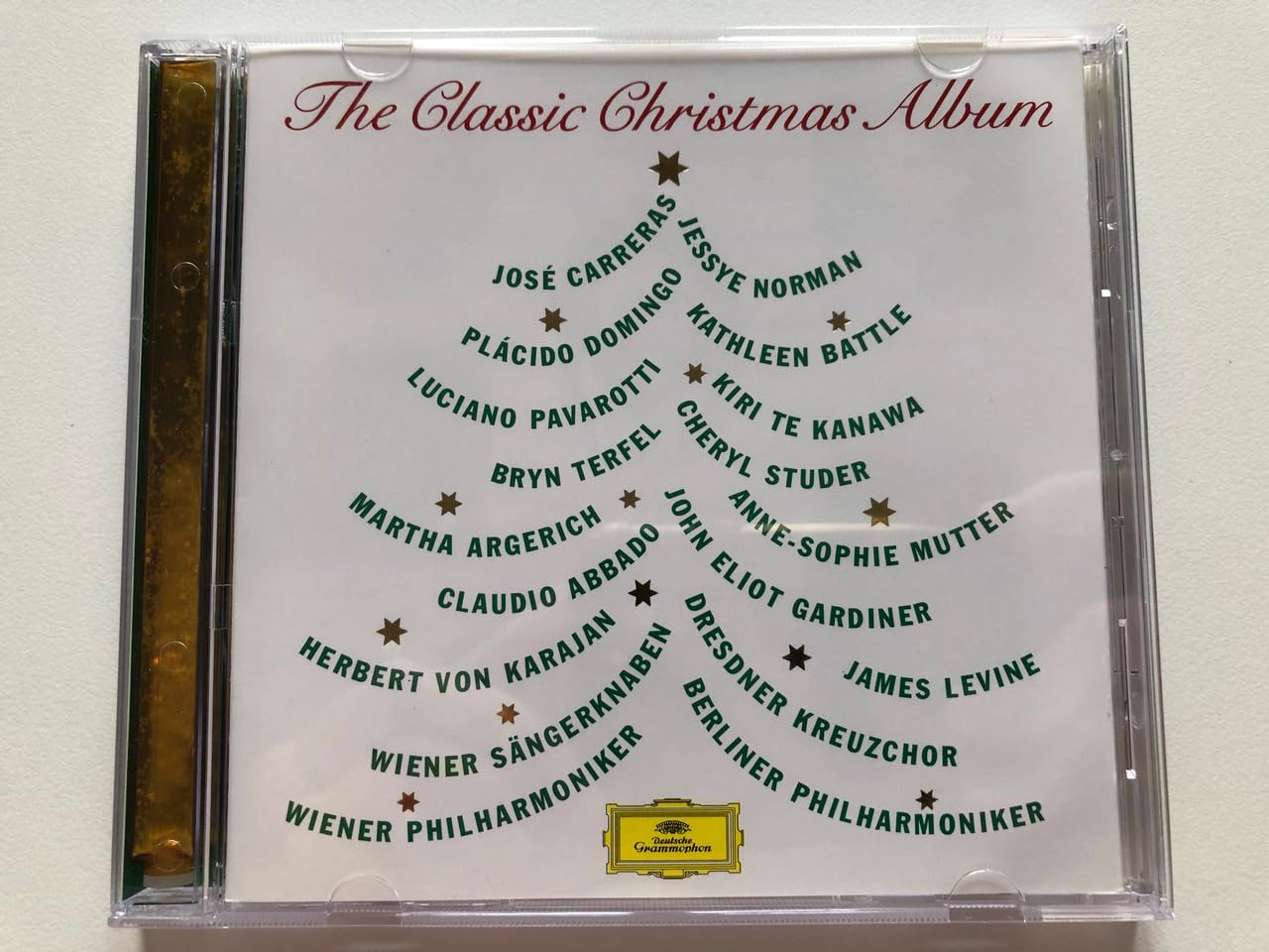 Weihnachtsgala Der Weltstars Other music genres