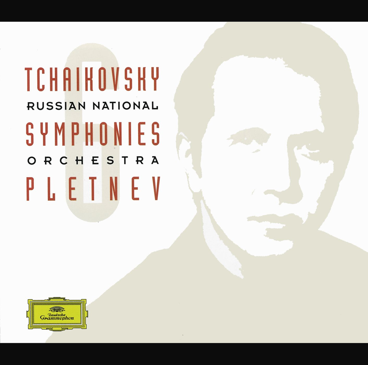 Product Image: Tchaikovsky: Symphonies 1-6