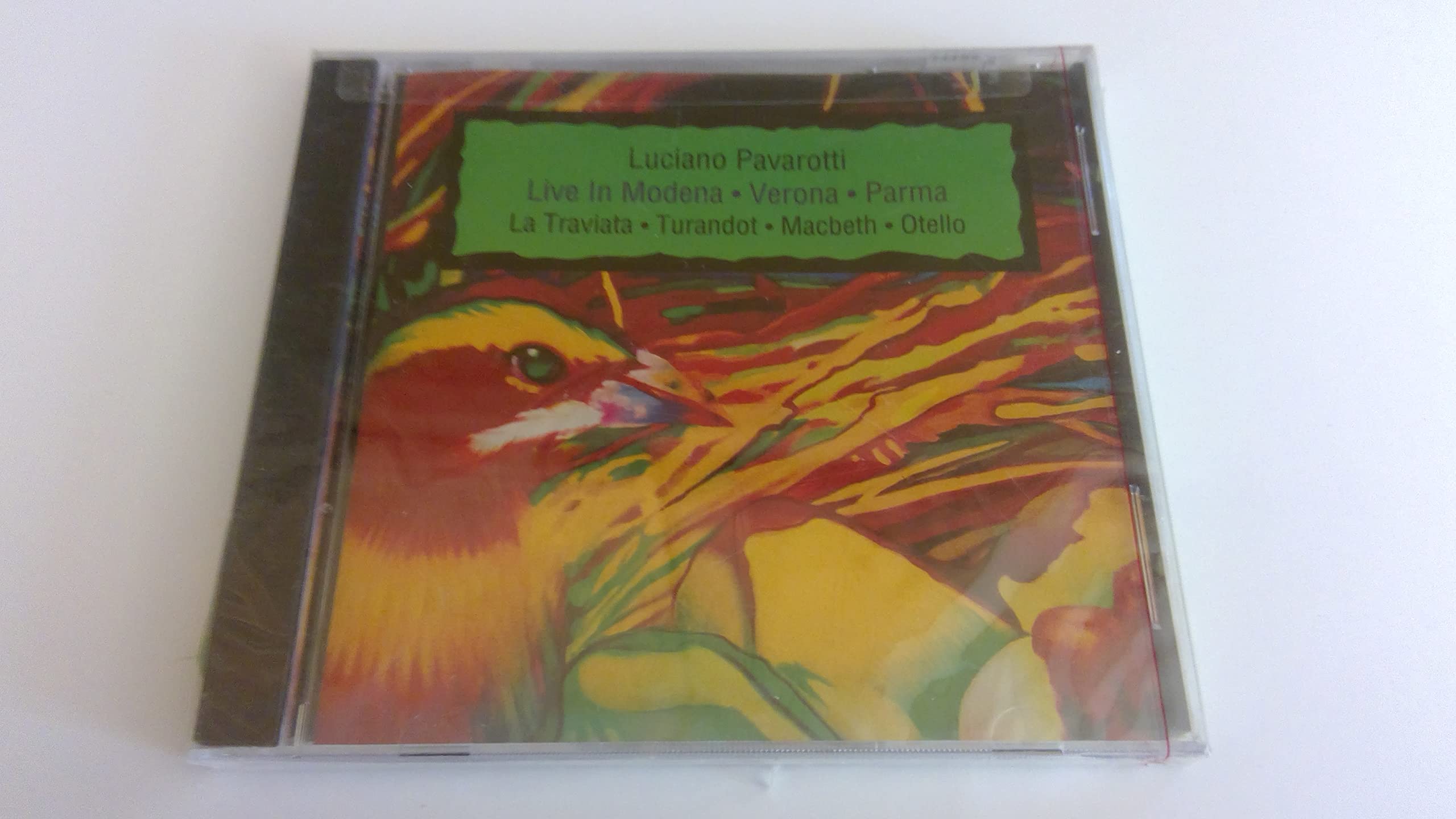 Live in Modena, Verona, Parma Classical