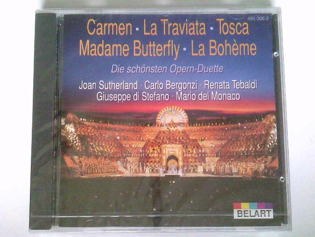 Die Schönsten Opernduette Classical