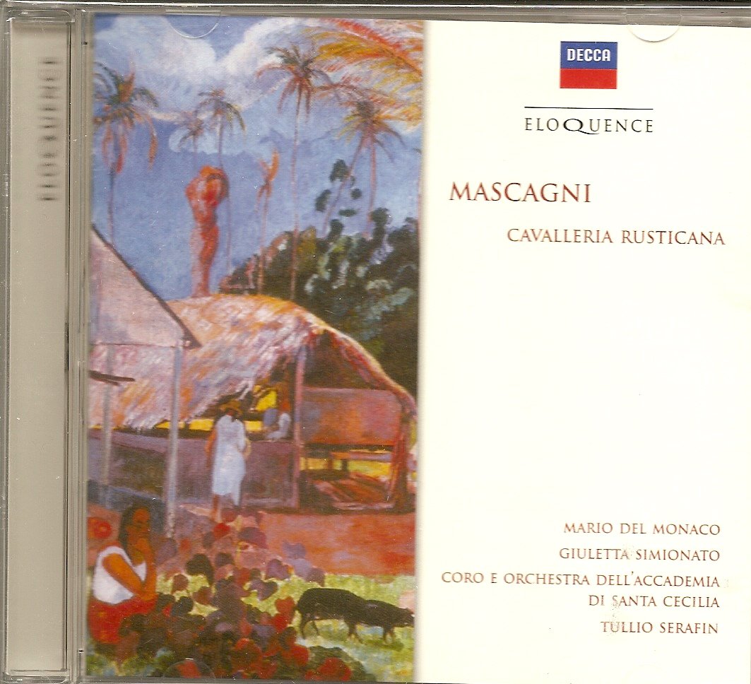 Cavalleria Rusticana Classical