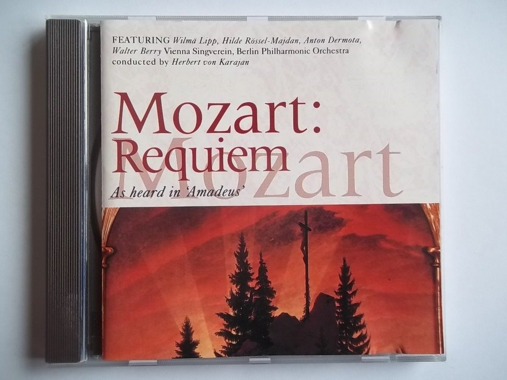 Mozart: Reqiuem Classical