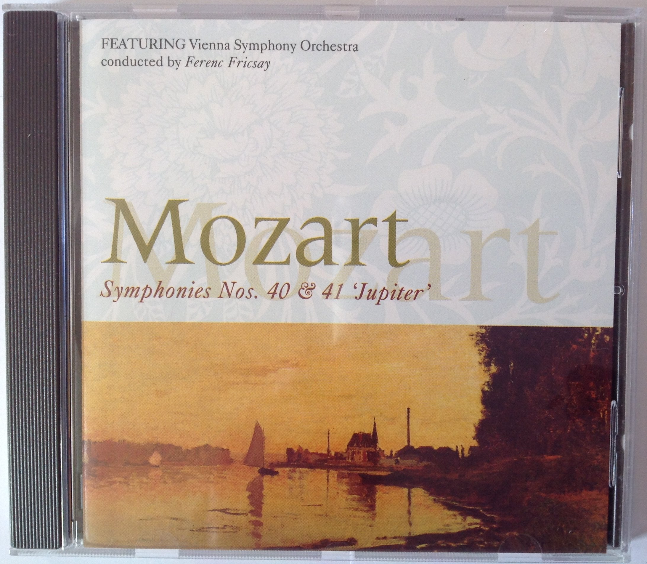 Sinfonien 40+41 Classical