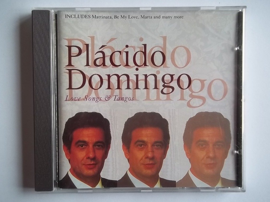 Love Songs & Tangos Classical