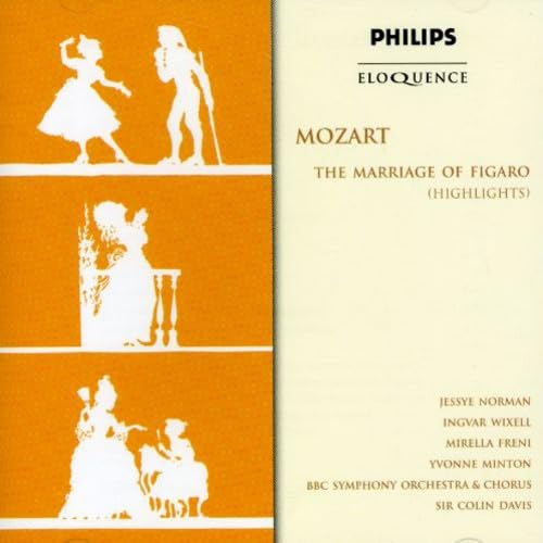 Mozart: Figaros Hochzeit (Highlights) Music