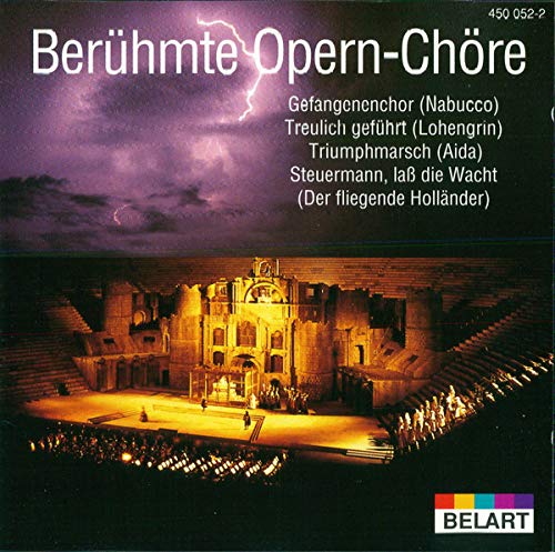 Berühmte Opernchöre Music