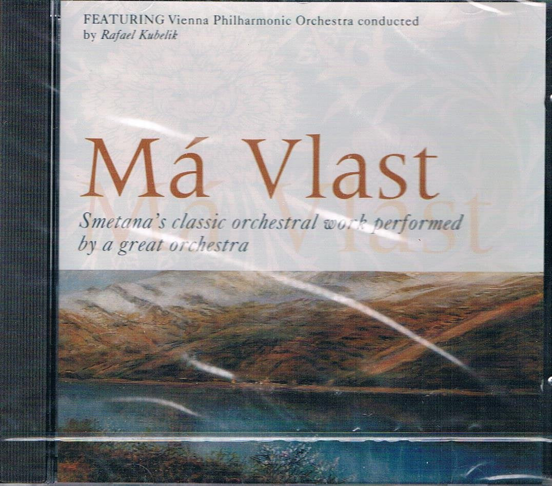 Mein Vaterland : Die Moldau Classical