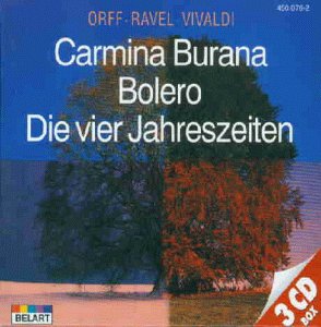 Vier Jahresz./Bolero/Carm.Bur. Classical