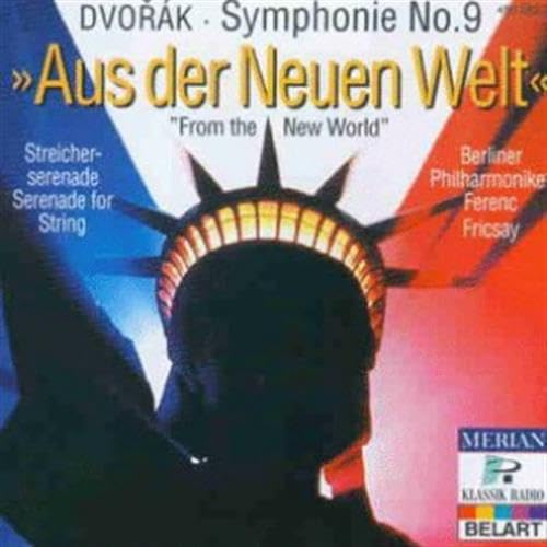Sinfonie 9/Streicherserenade Classical