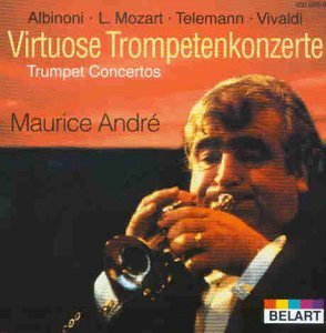 Virtuose Trompetenkonzerte Classical