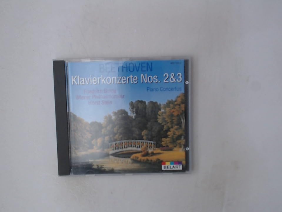 Klavierkonzerte 2+3 Classical