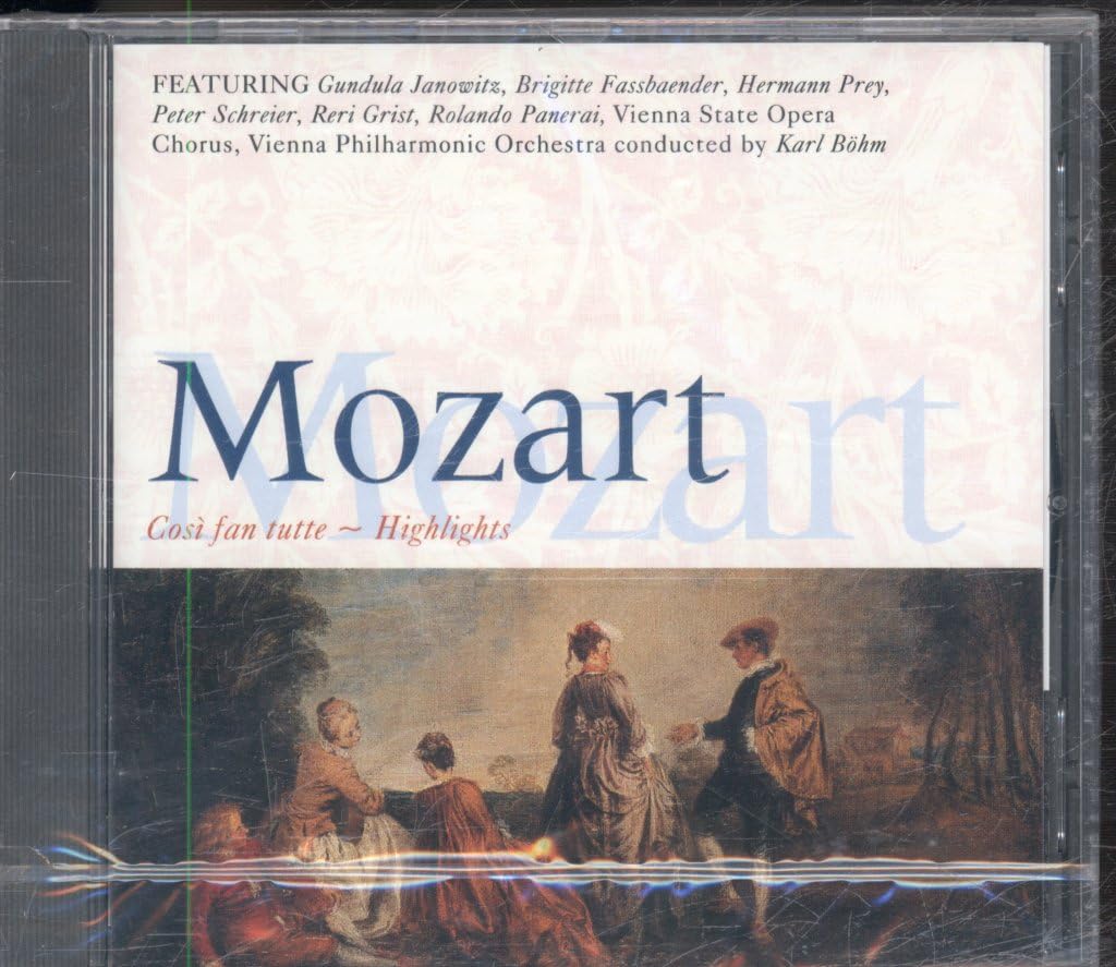 Cosi Fan Tutte (Highlights) Classical