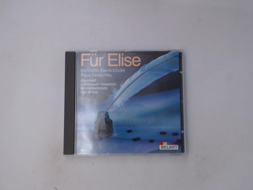 Für Elise - 18 berühmte Klavierstücke Classical