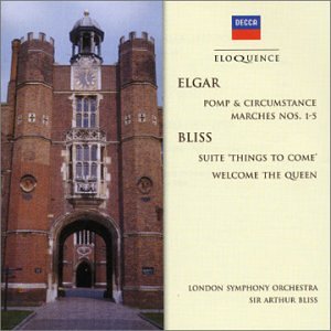 Bliss/Londonsymphonyorch - N/A Article Supprim, cd