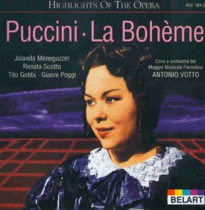 La Boheme (Az) Classical