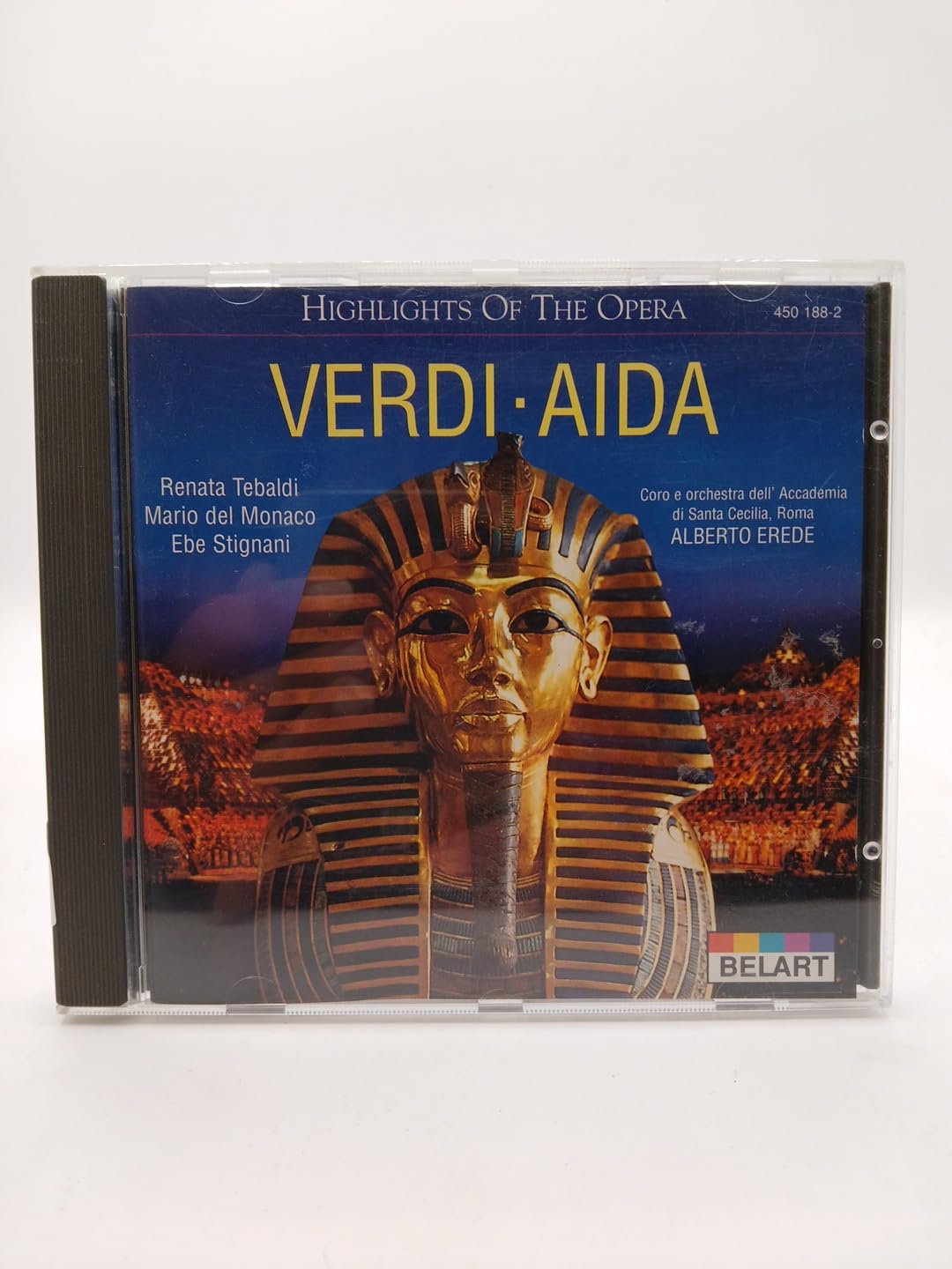 Product Image: Verdi: Aida (Highlights)