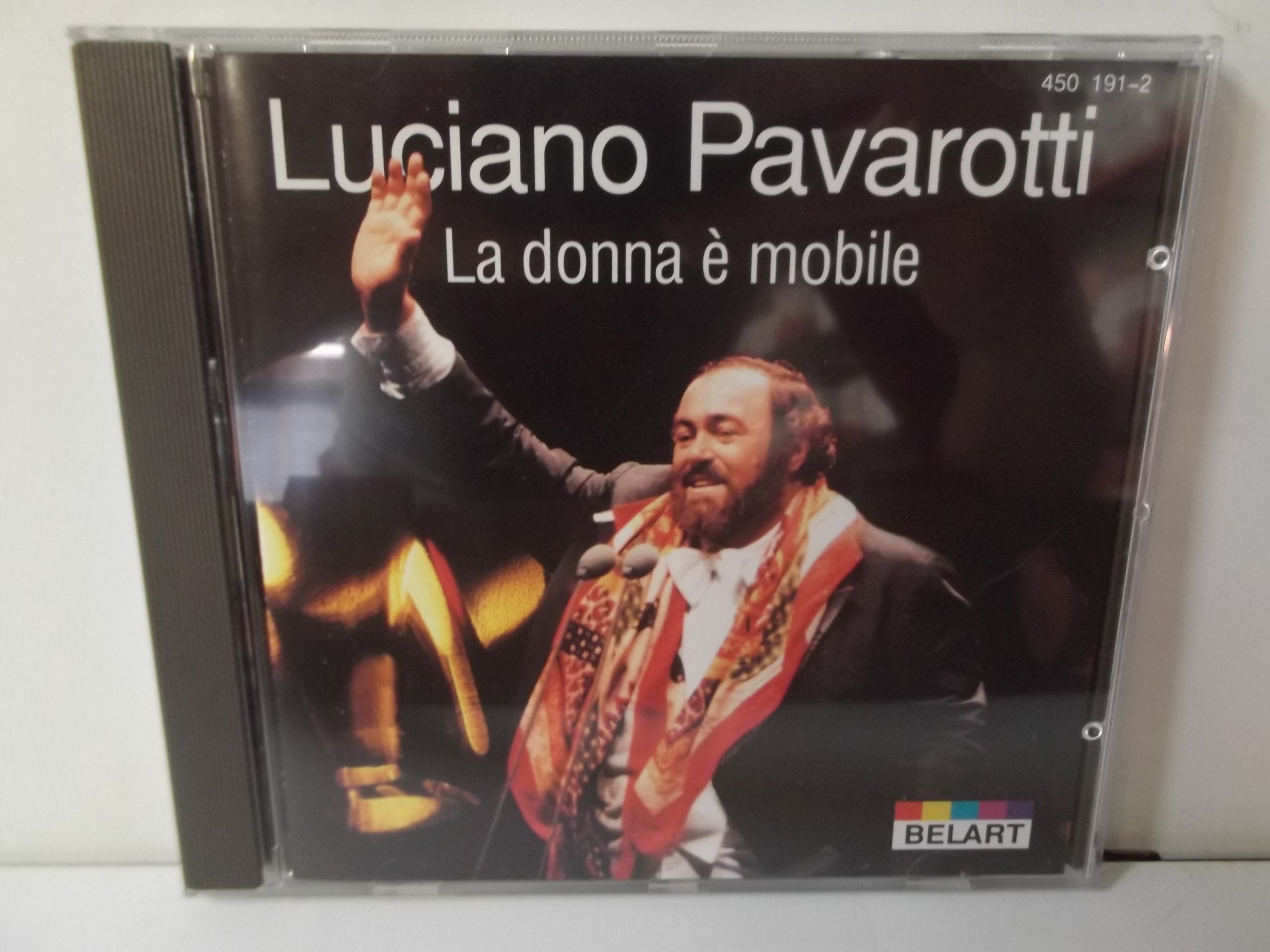 La Donna E Mobile Classical