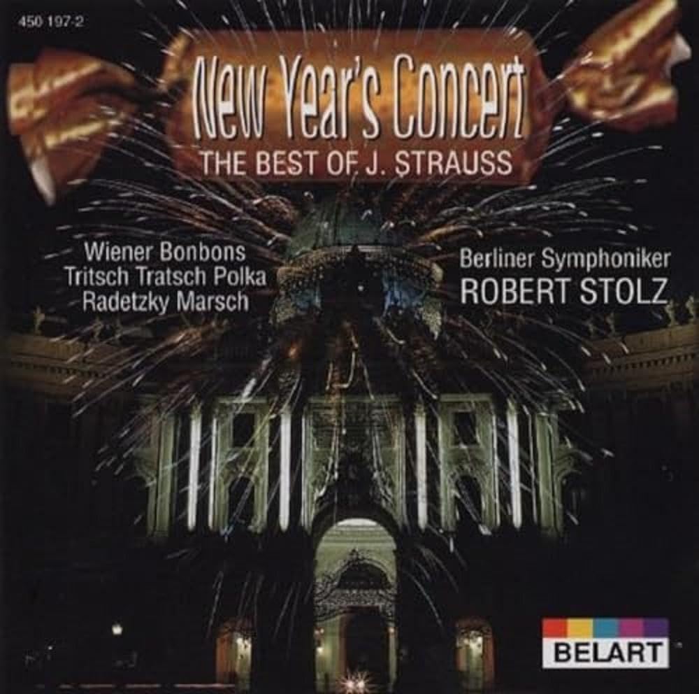 Product Image: Neujahrskonzert * New Year'S C