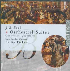 Orchestersuiten 1-4 Classical