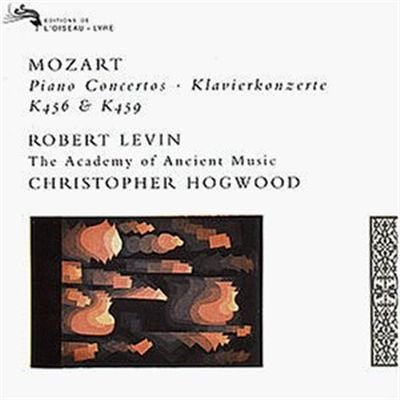 Product Image: Klavierkonzerte 18 und 19