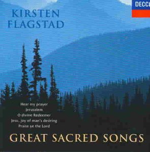 Great Sacred Songs (Engl.) Other music genres