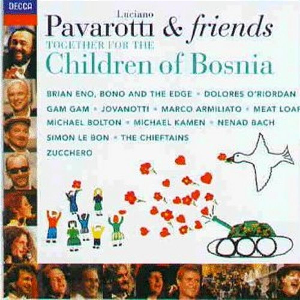 Pavarotti und Friends (Together For The Children Of Bosnia) (Live Modena 12.09.1995) Classical
