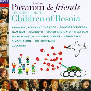 Pavarotti & Friends Vol.3 Classical
