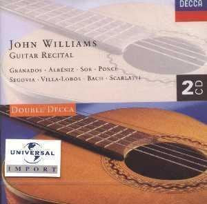 Guitar Recital Classical