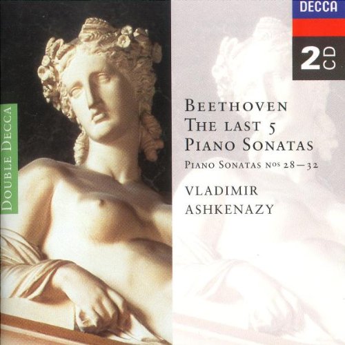 Klaviersonaten 28-32 Classical