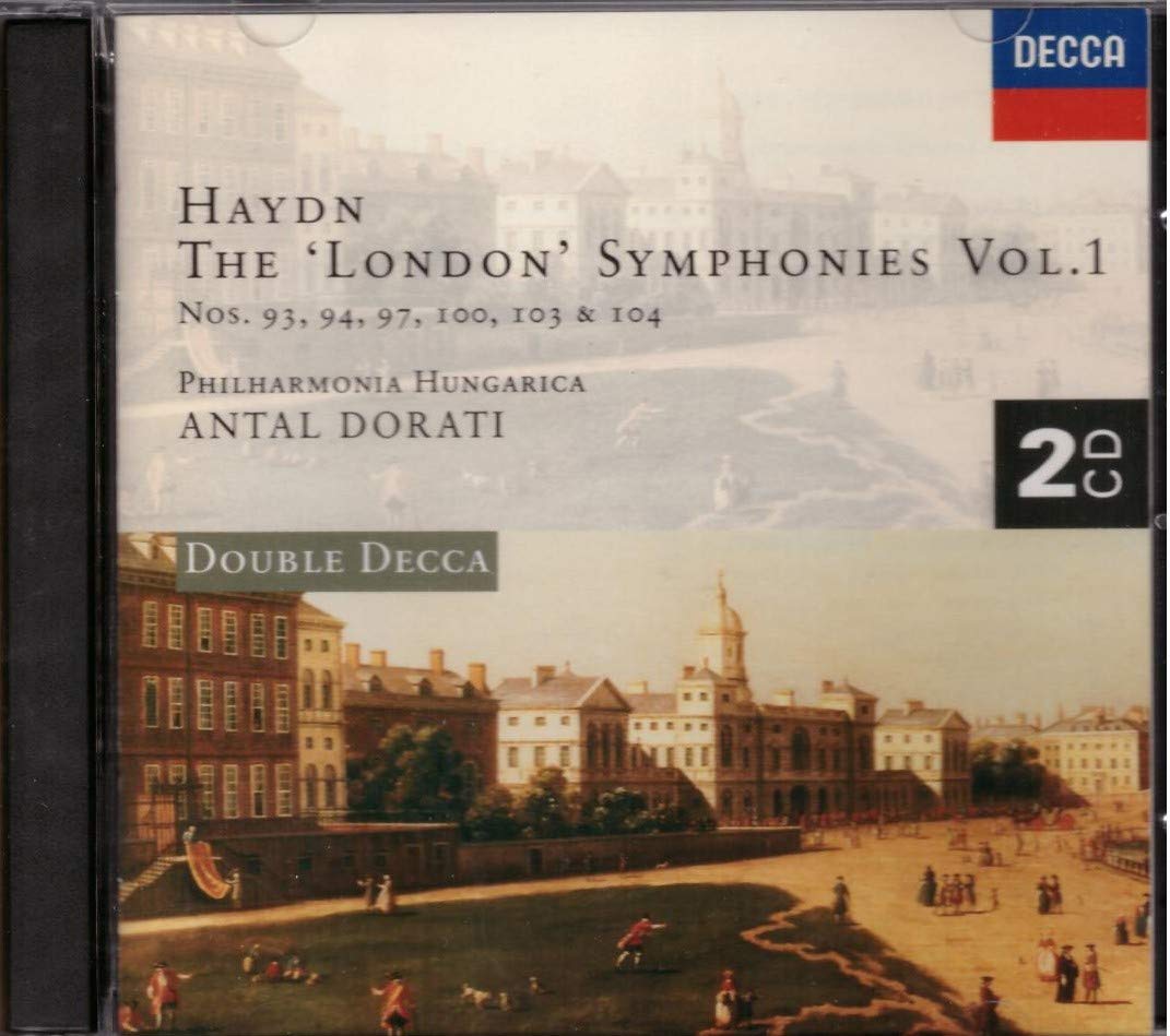 Londoner Sinfonien Vol.1 Classical