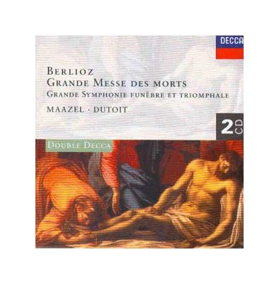 Messe des Morts/Symph.Funebre Classical