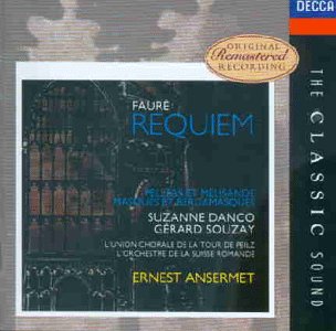 Product Image: Requiem Op.48/+