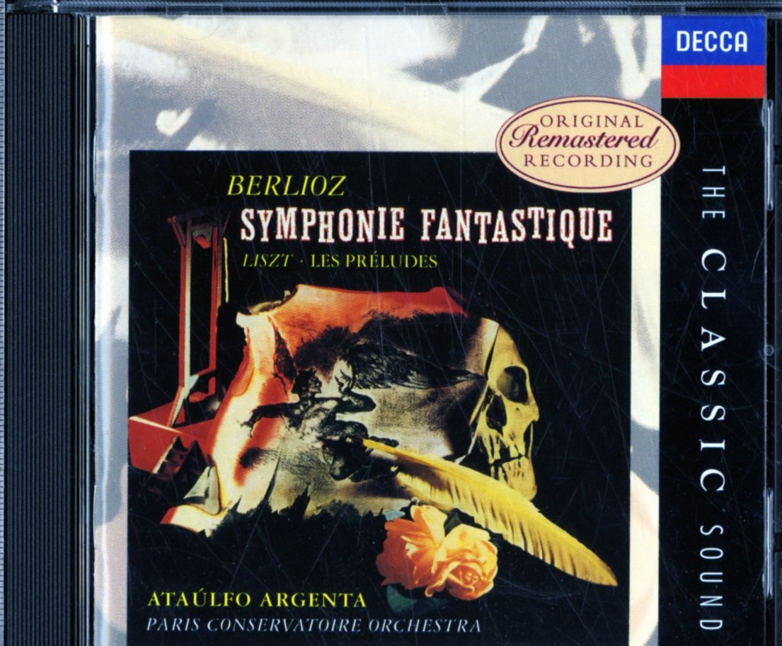 Symphonie Fantastique/Preludes Classical