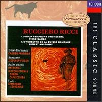 Carmen-Fantasie/Zigeunerweisen Classical