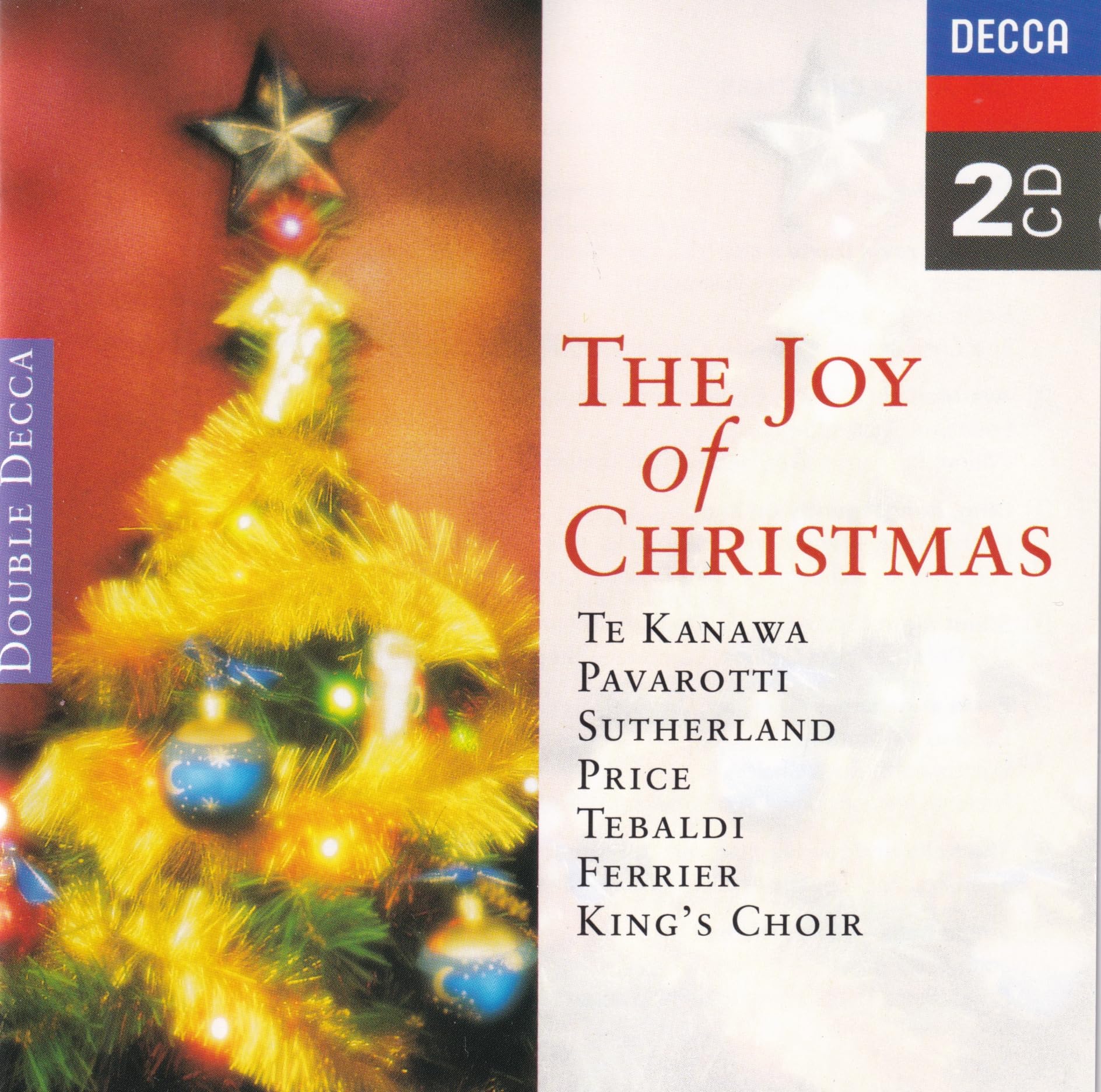 The Joy of Christmas Other music genres