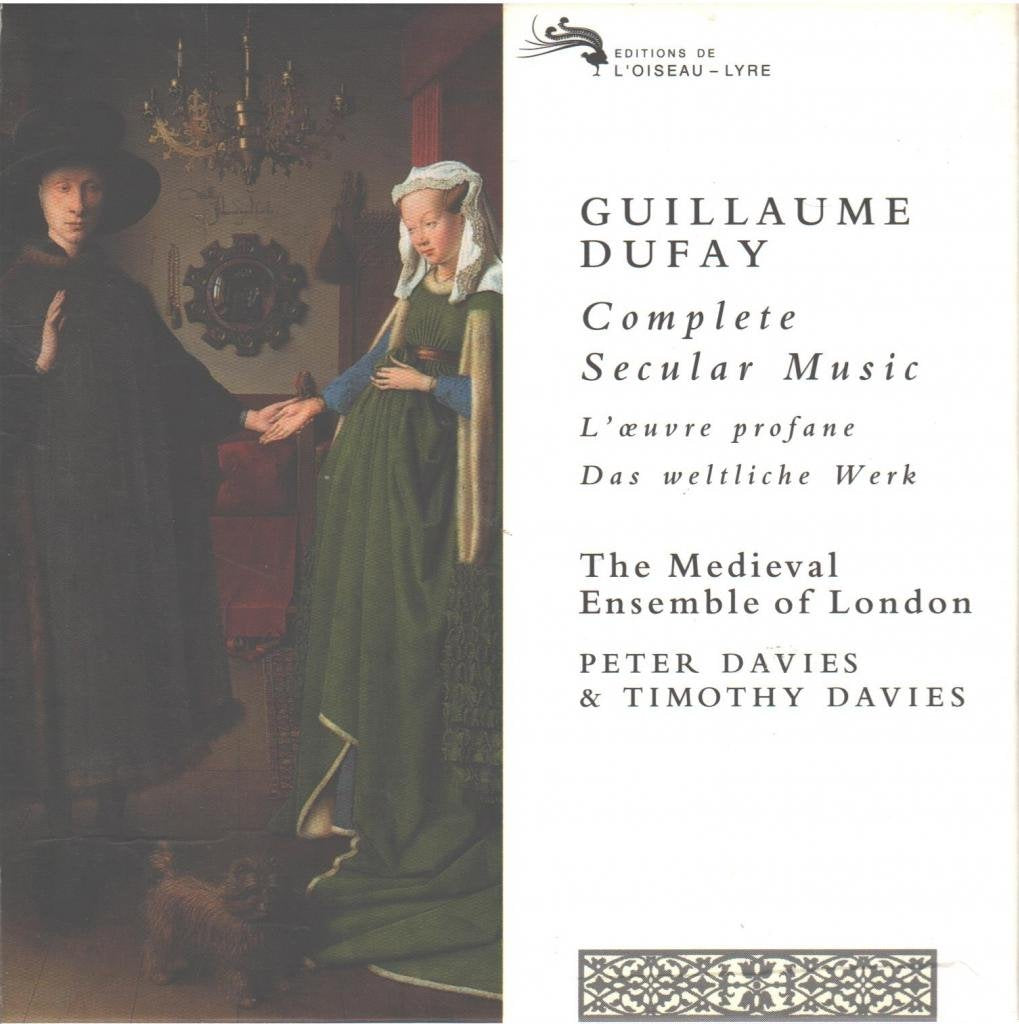 Secular Music Classical