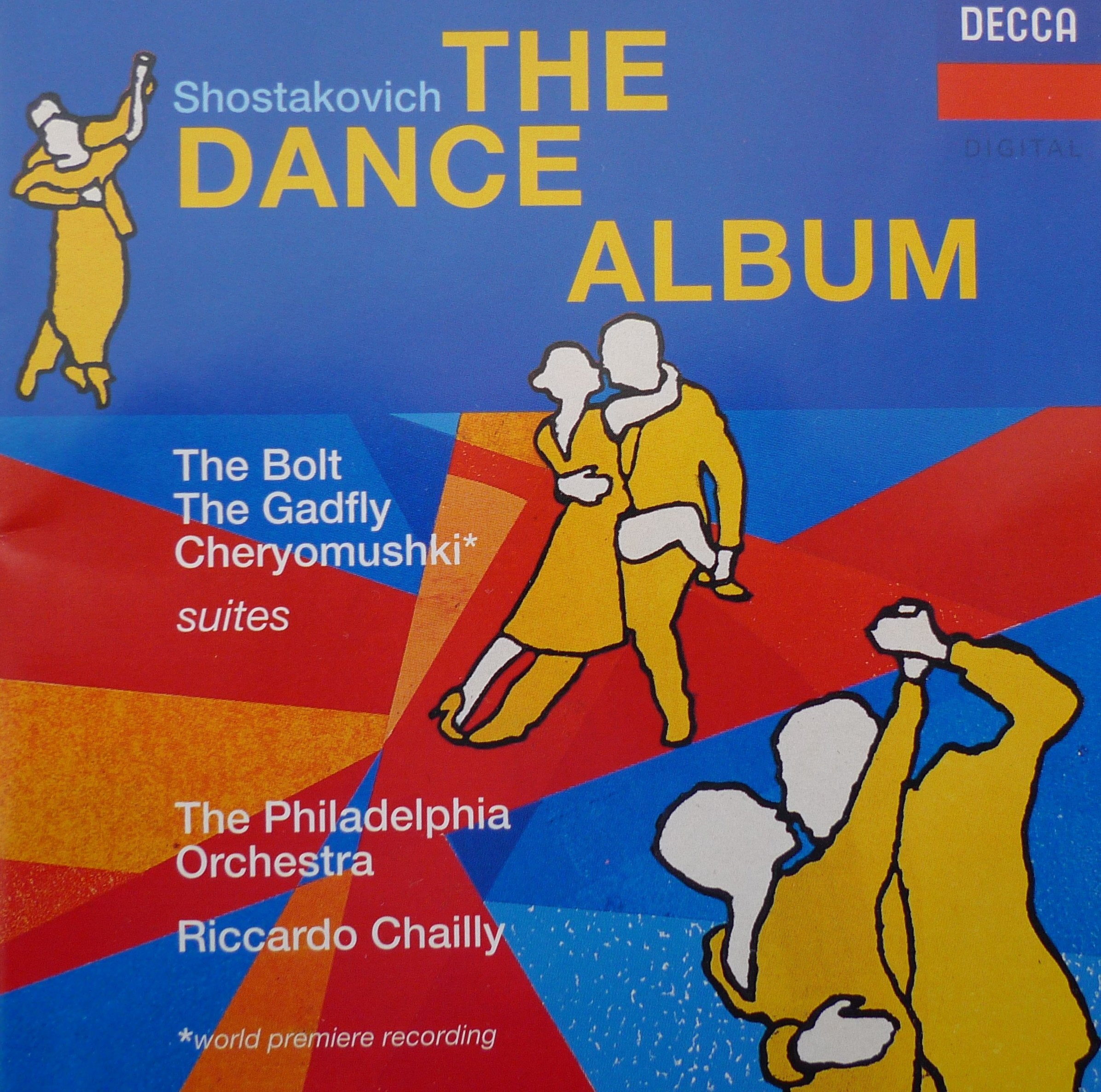 Dance (Orchestersuiten) Classical