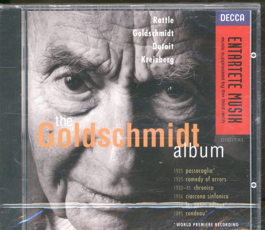 Goldschmidt Album Classical