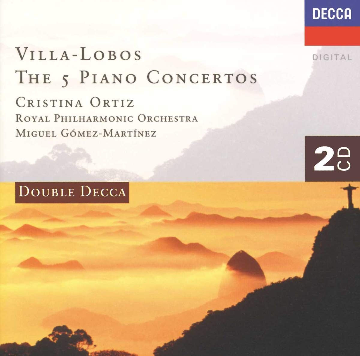 The 5 Piano Concertos Classical