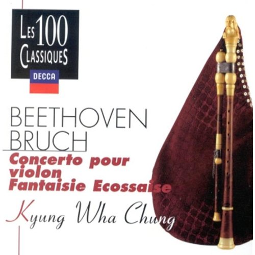 Concerto pour violon / Fantaisie écossaise Classical