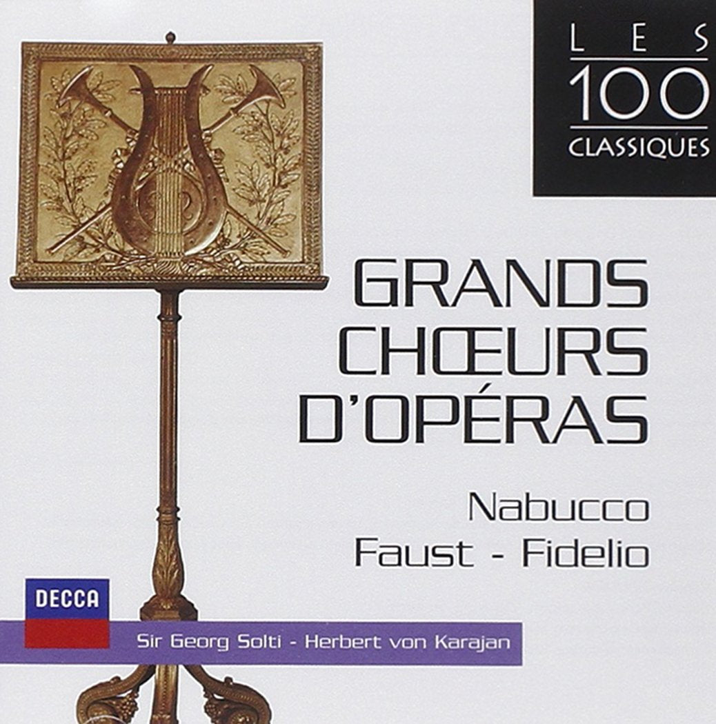 Nabucco-Aida-Paillassema Classical