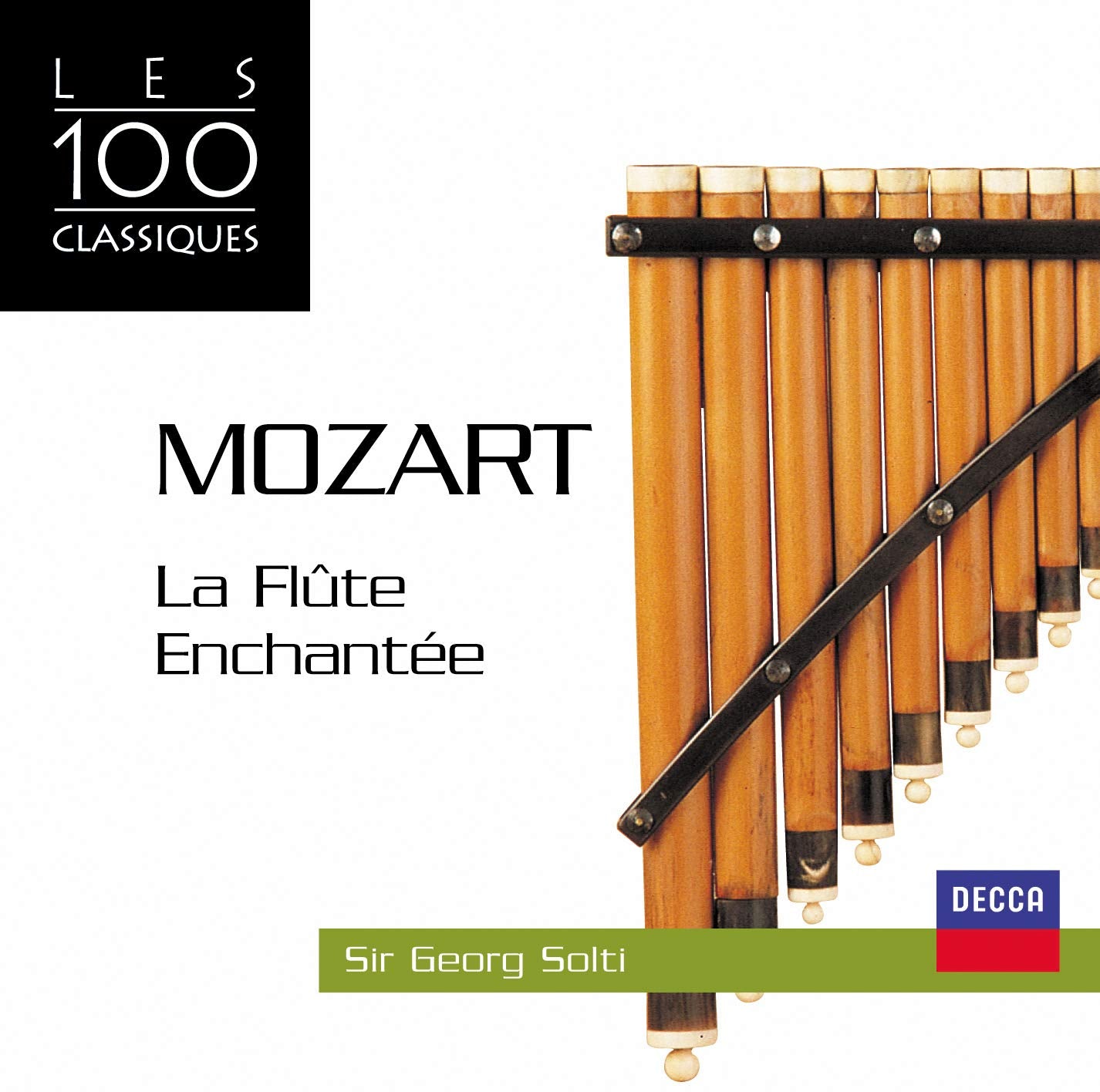 Mozart-La Flute Enchantee Books