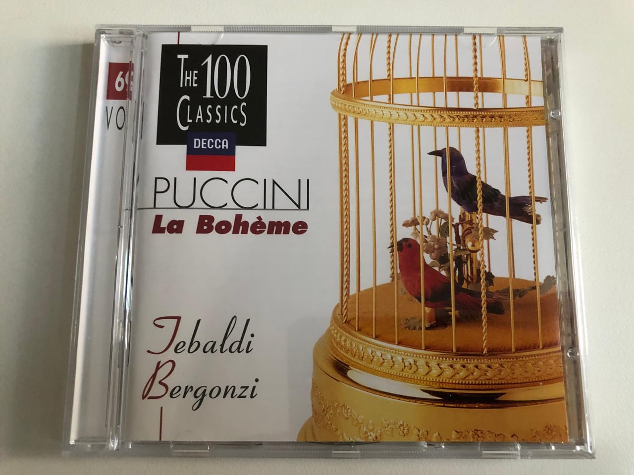 La Bohème Classical