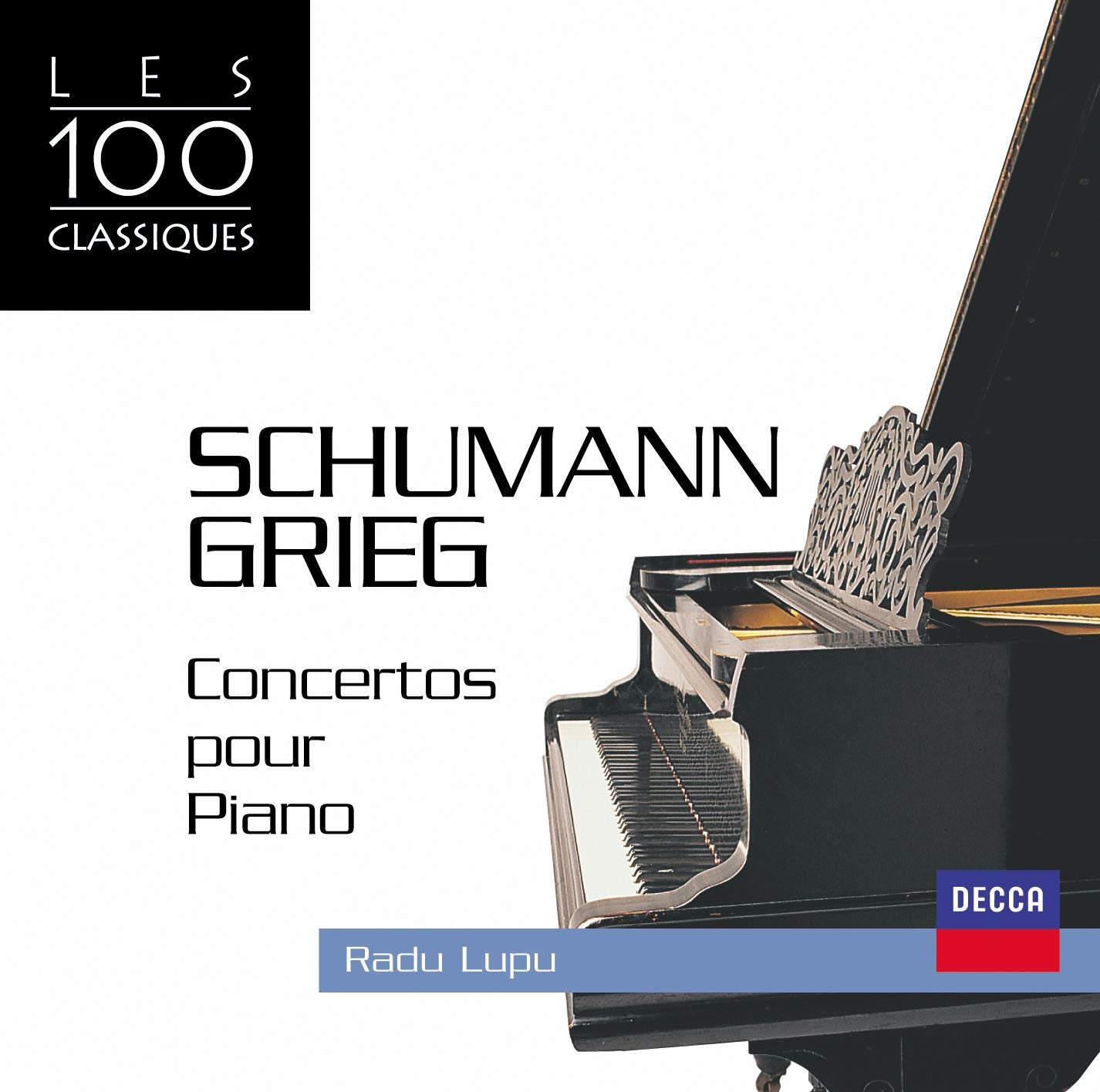 Schumann-Grieg-Concerto Pour Piano Books