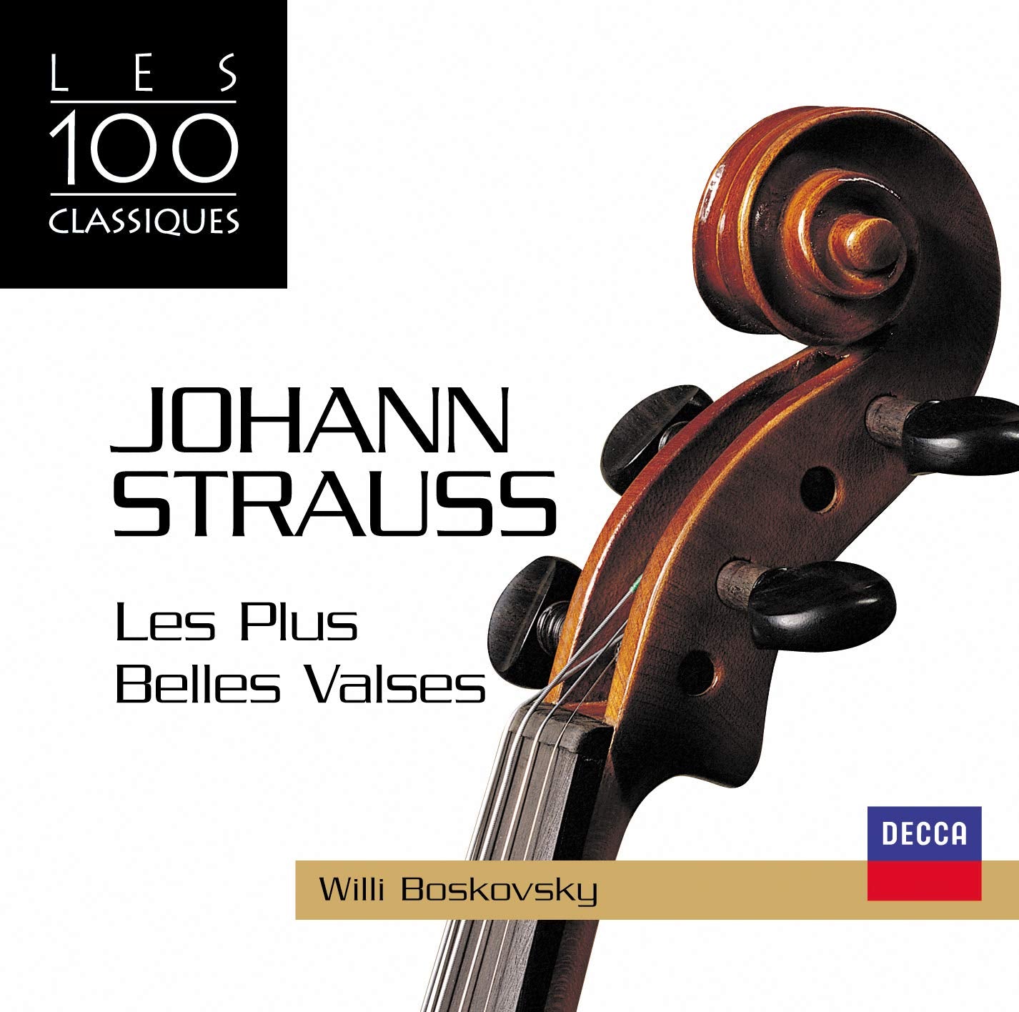 J. STRAUSS, "Les Plus belles valses" : Le Beau Danube Bleu, Légendes de la Forêt viennoise etc Classical