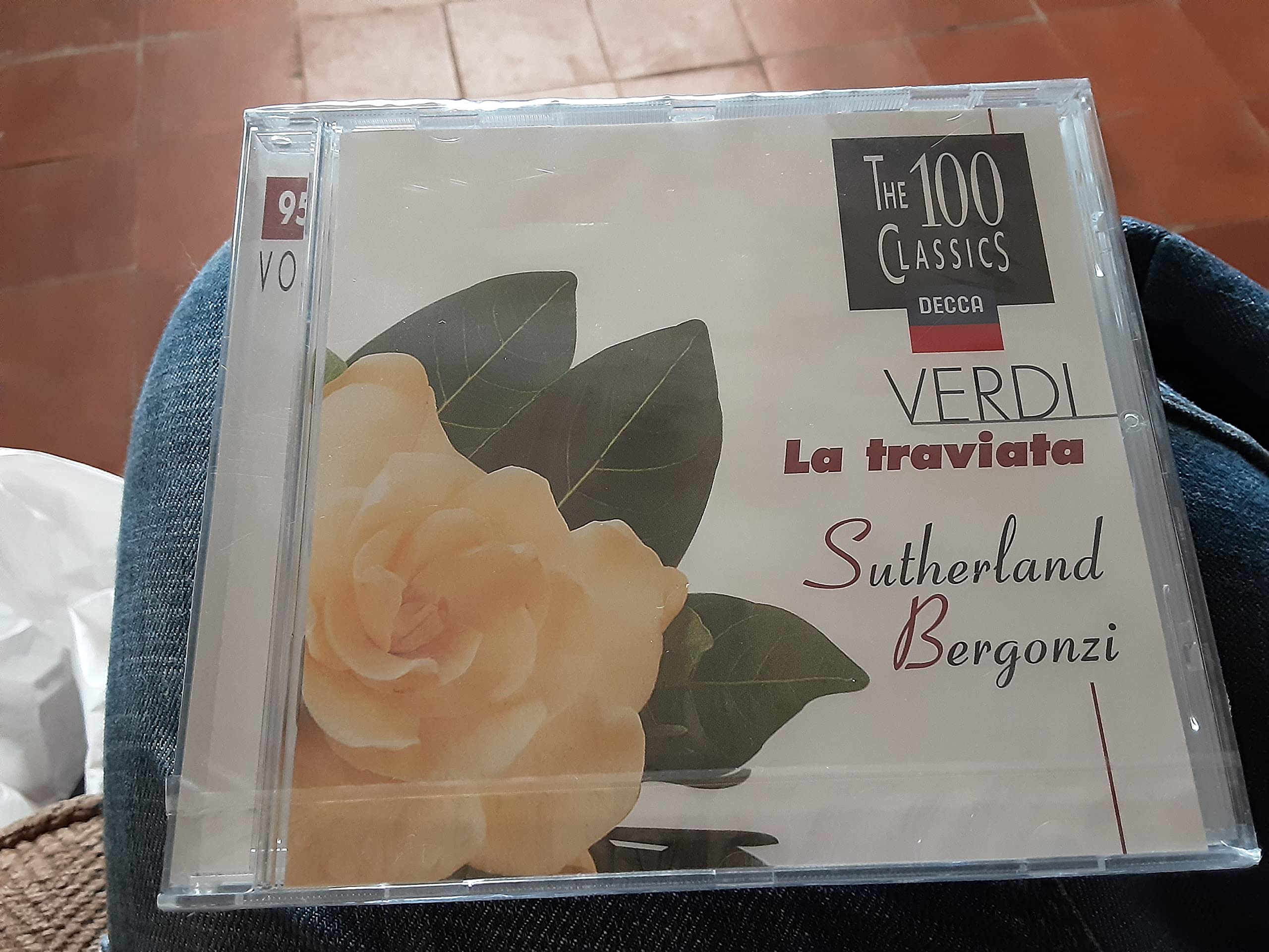 Product Image: La Traviata / extraits